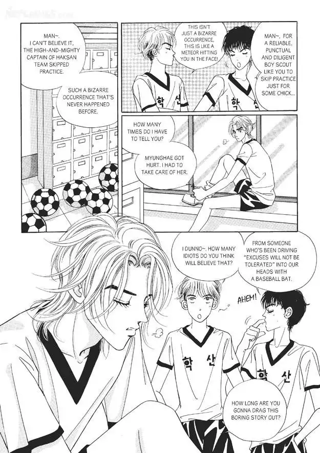 Romance Papa Chapter 3 89